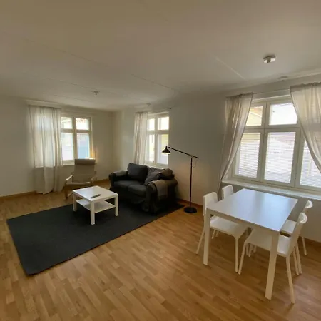 Spacious For 4
