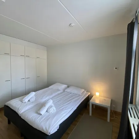 Lejlighed Spacious For 4