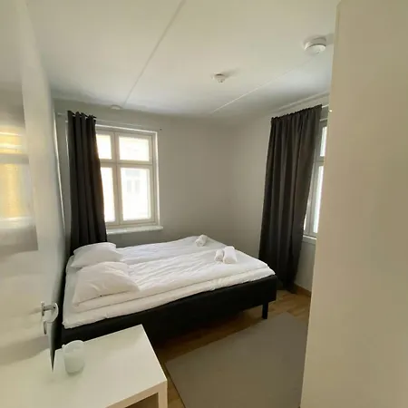 Lejlighed Spacious For 4